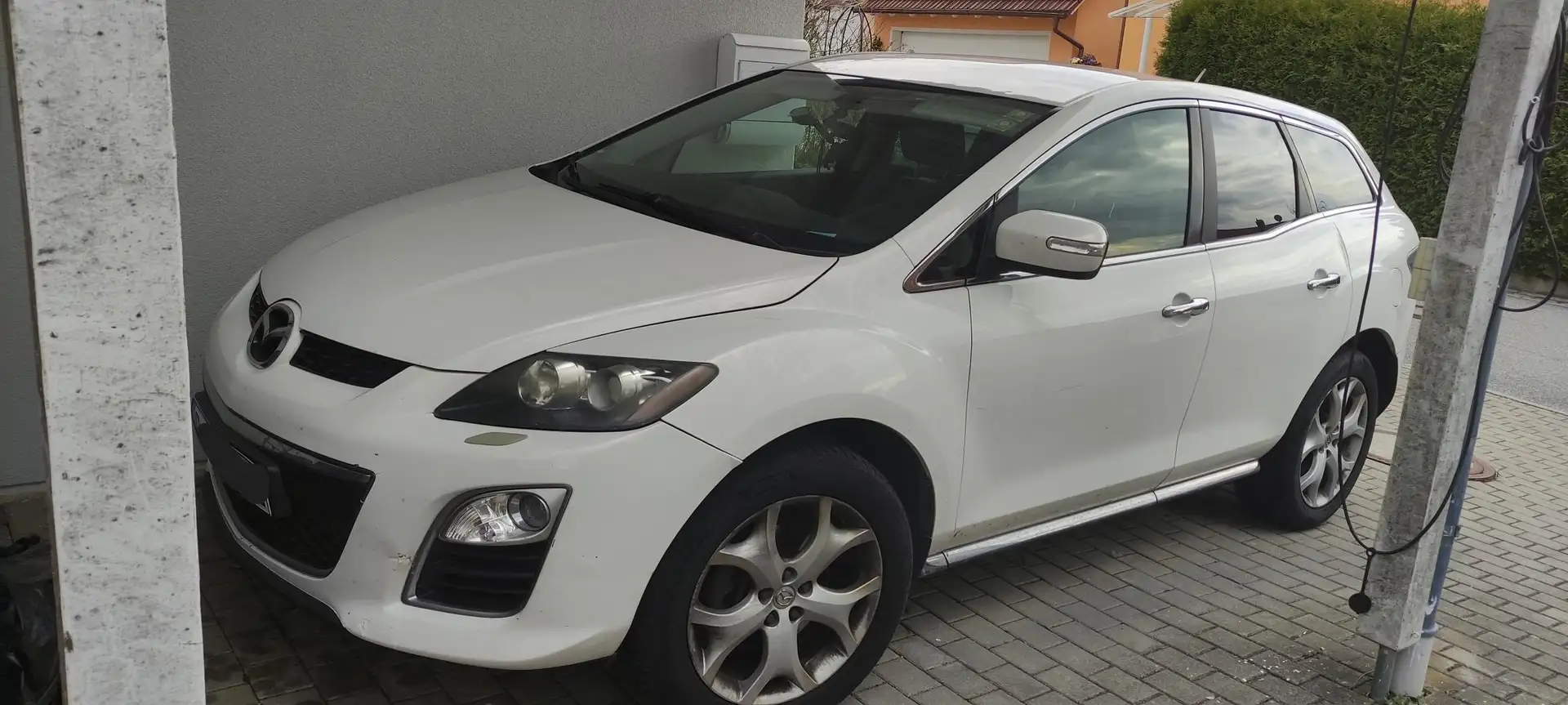 Mazda CX-7 CX-7 2.2 MZR-CD Exclusive-Line - 1
