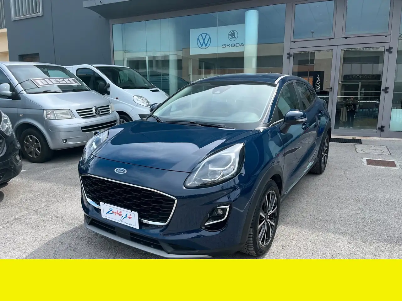Ford Puma