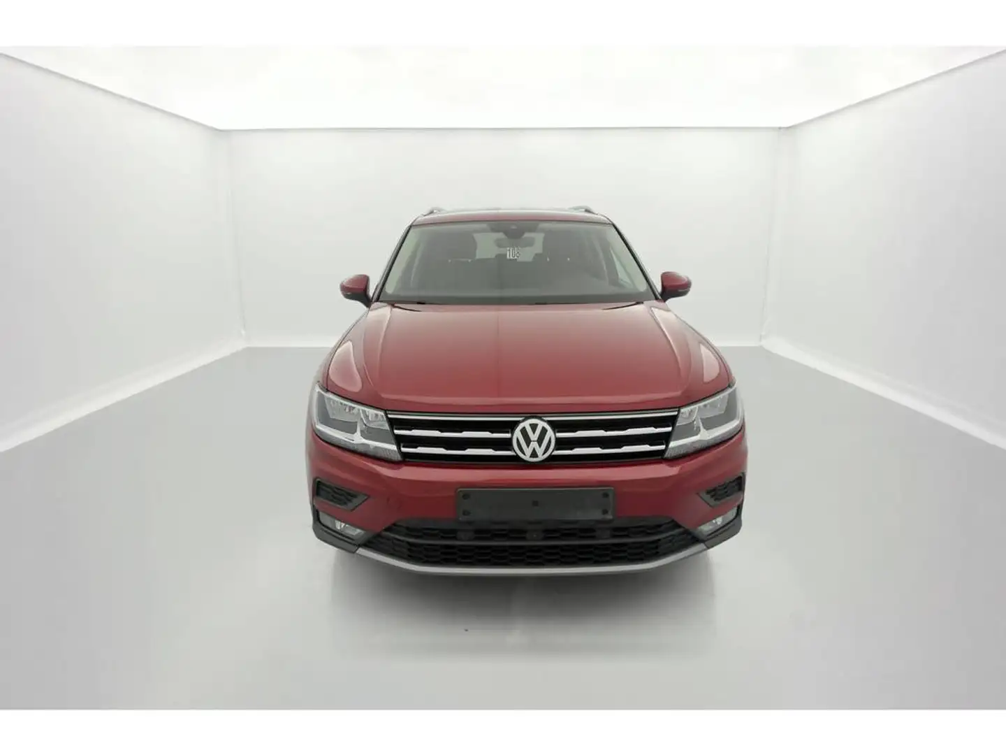 Volkswagen Tiguan Allspace Comfortline 2.0 TDI SCR 110 kW (150 ch) 6 vitesses Сірий - 2