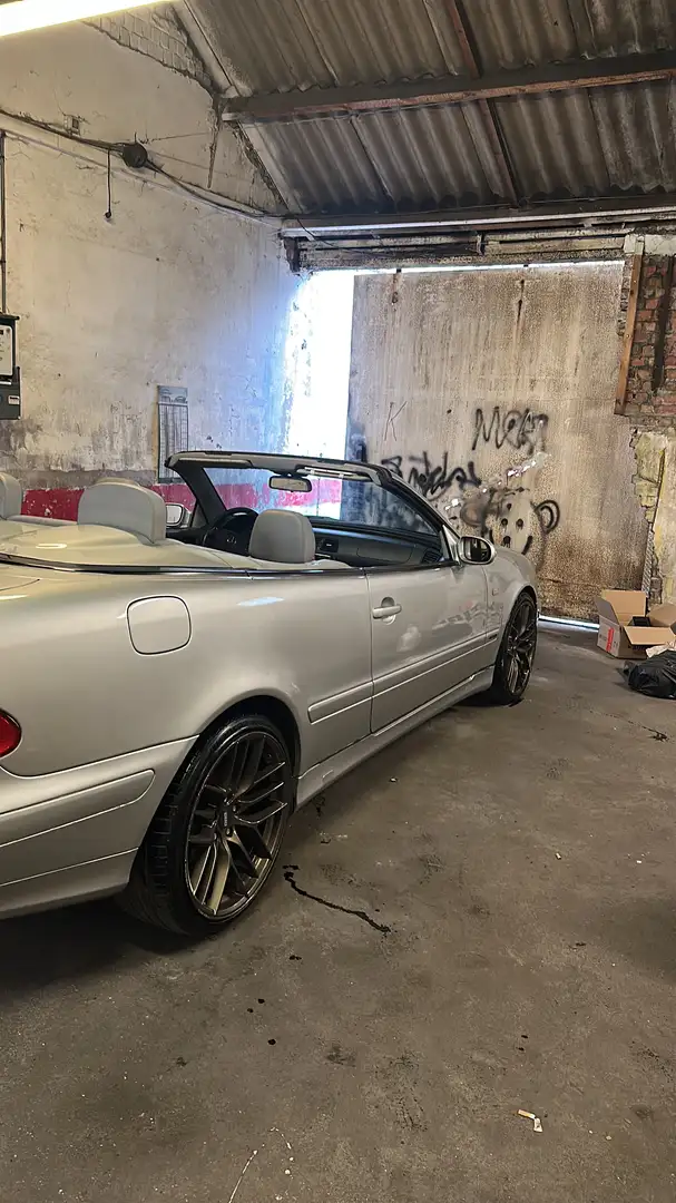 Mercedes-Benz CLK 200 Cabrio Kompressor Avantgarde - 1