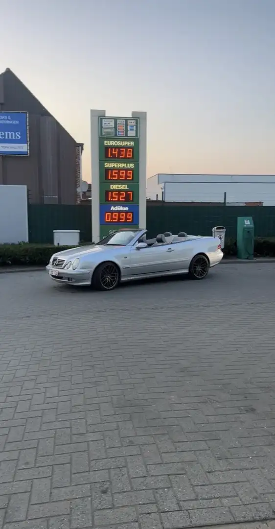 Mercedes-Benz CLK 200 Cabrio Kompressor Avantgarde - 1