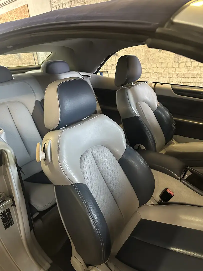 Mercedes-Benz CLK 200 Cabrio Kompressor Avantgarde - 2