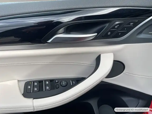 BMW X3 M view 14