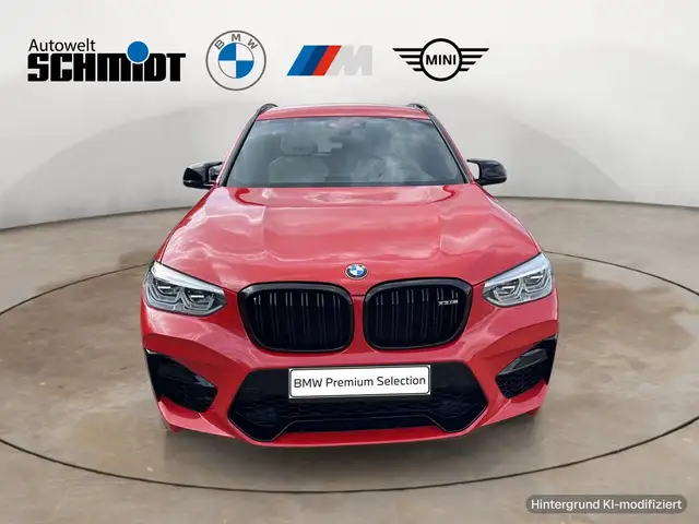 2020 BMW X3 M in Red for sale