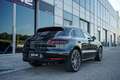 Porsche Macan Turbo Aut. Negro - thumbnail 9