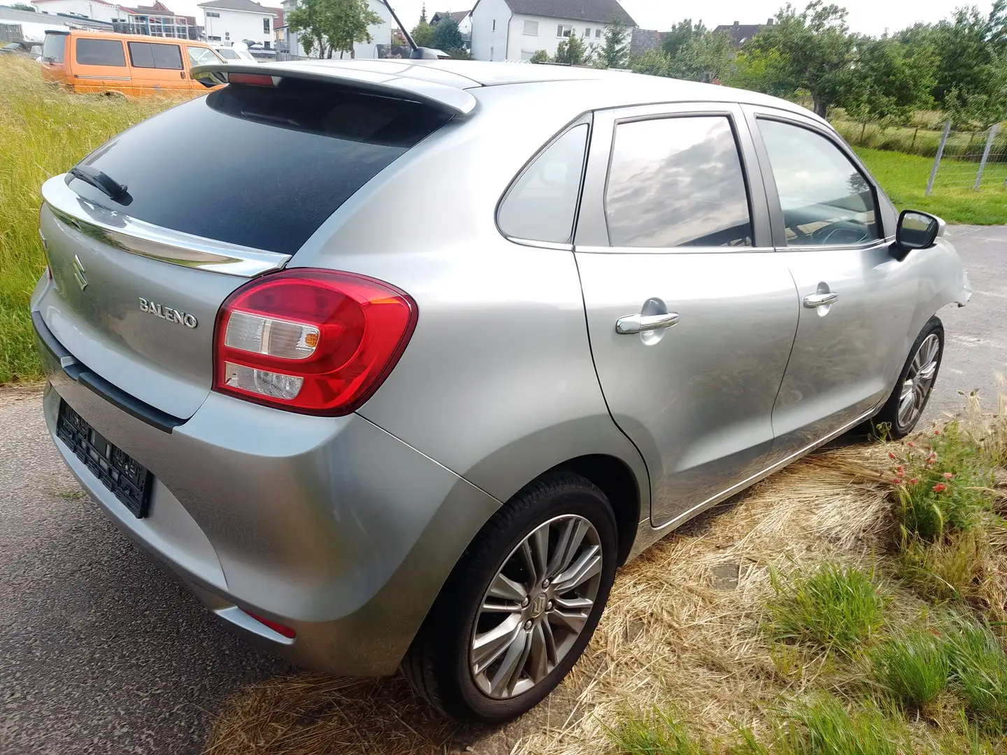 Suzuki Baleno Baleno 1.0 Boosterjet Comfort Argent - 2