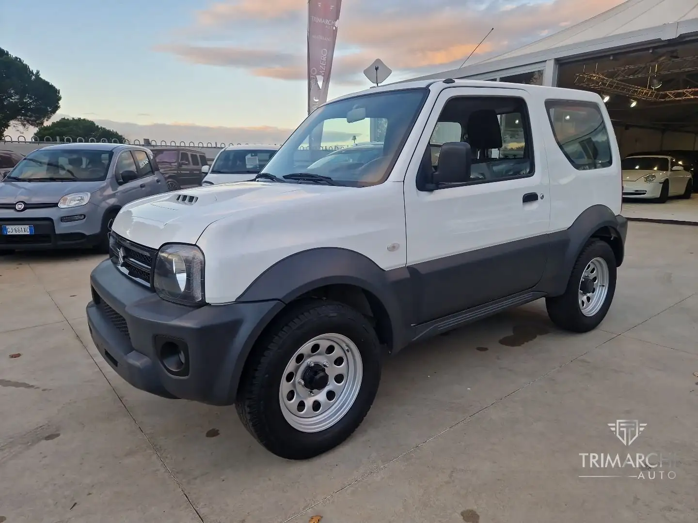 Suzuki Jimny 1.3 4WD Evolution - 2