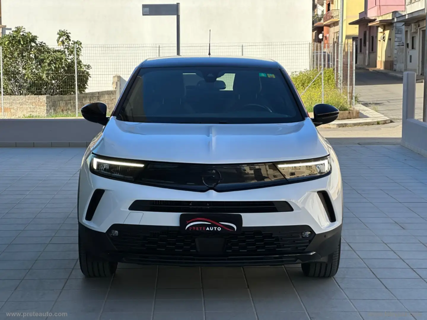 Opel Mokka 1.5 diesel GS Line Bianco - 2