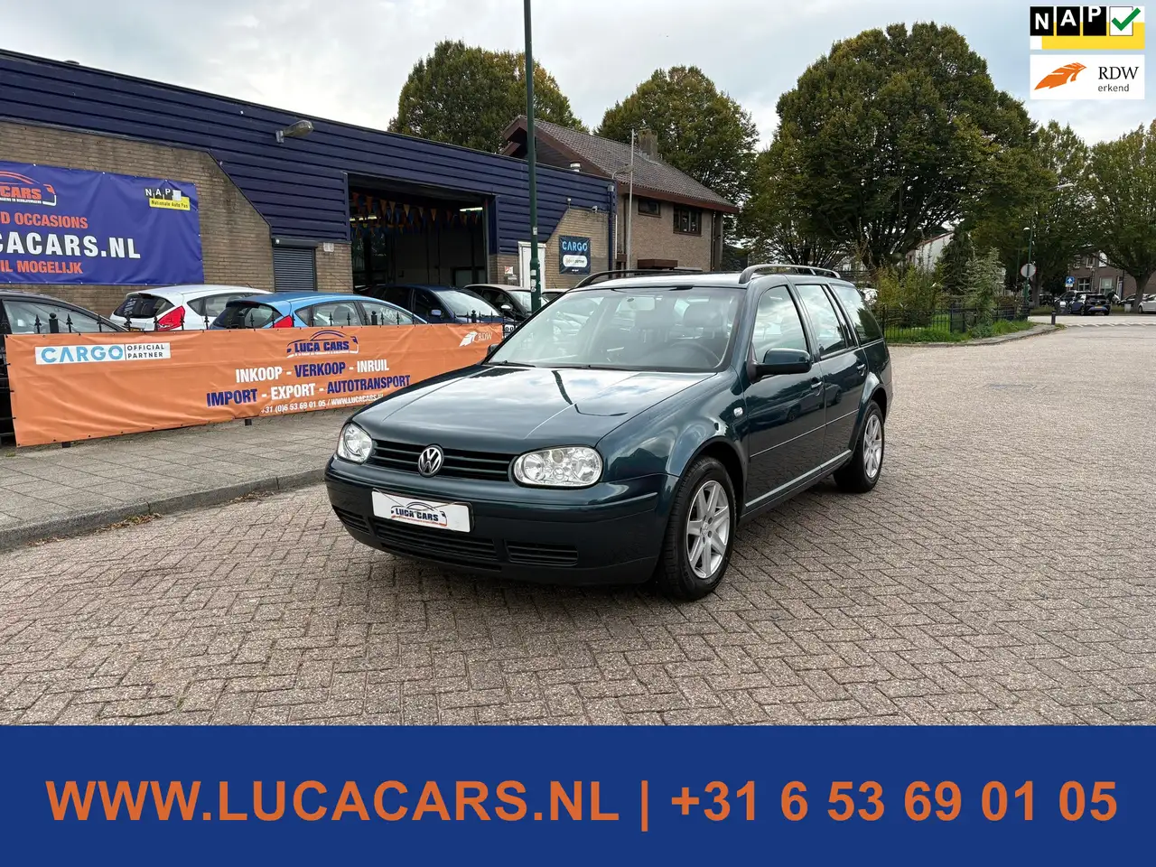Volkswagen Golf Variant