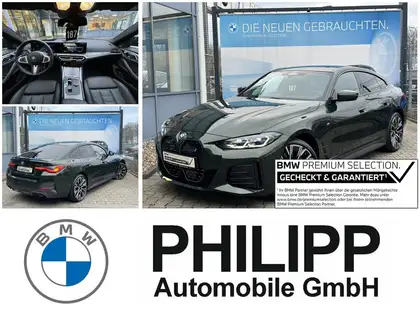Annonce voiture d'occasion BMW i4 - CARADIZE