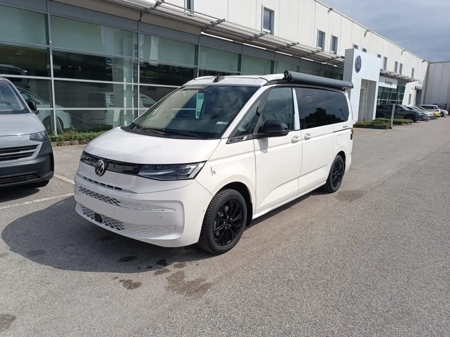 Volkswagen California t7  BEACH CAMPER 2.0 TDI 150 CV CAMBIO - 1