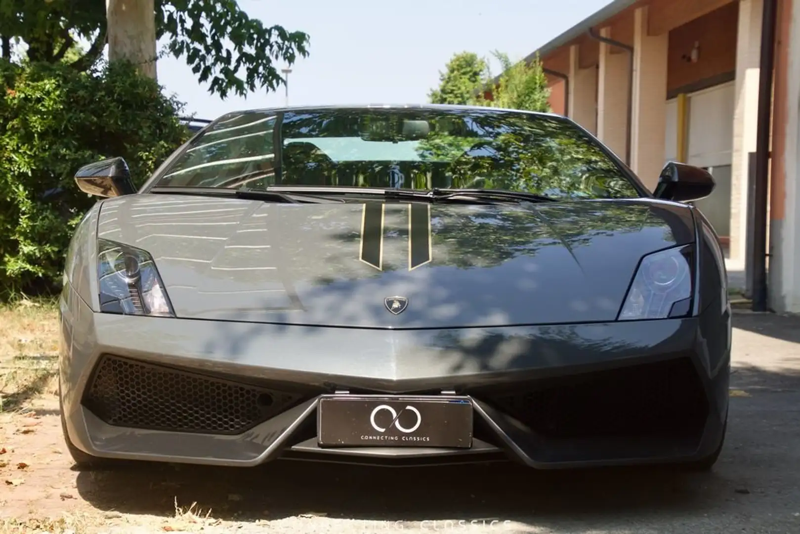 Lamborghini Gallardo LP570-4 Superleggera e-Gear Grau - 1