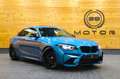 BMW M2 M2A Azul - thumbnail 1