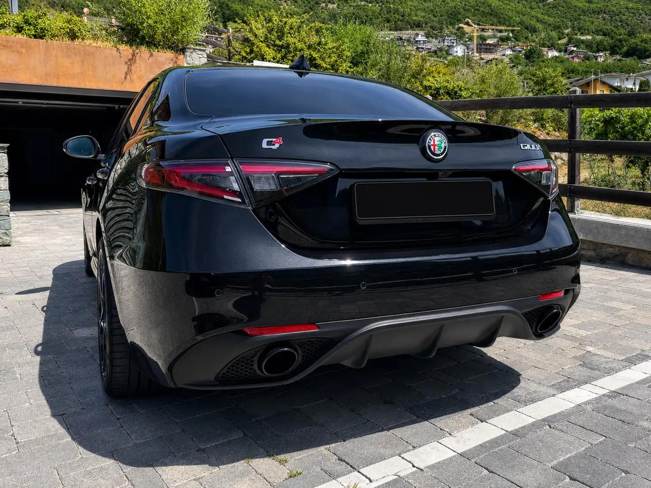 Alfa Romeo Giulia 2024