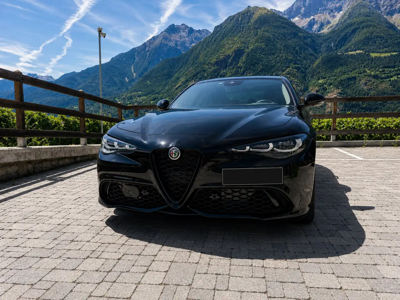 Alfa Romeo Giulia 2024