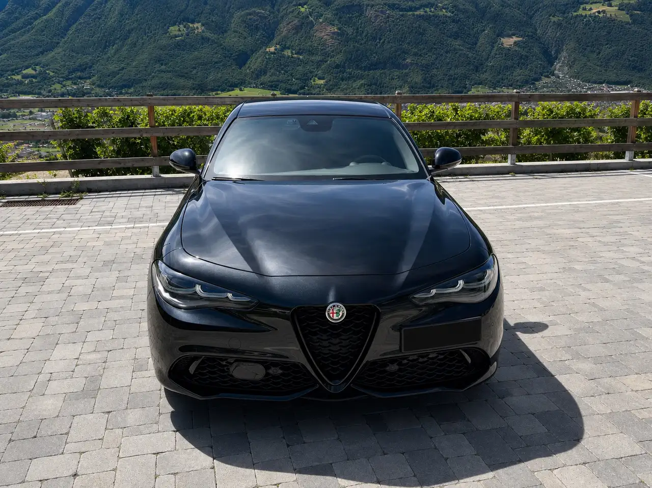 Alfa Romeo Giulia 2024 — фото 6