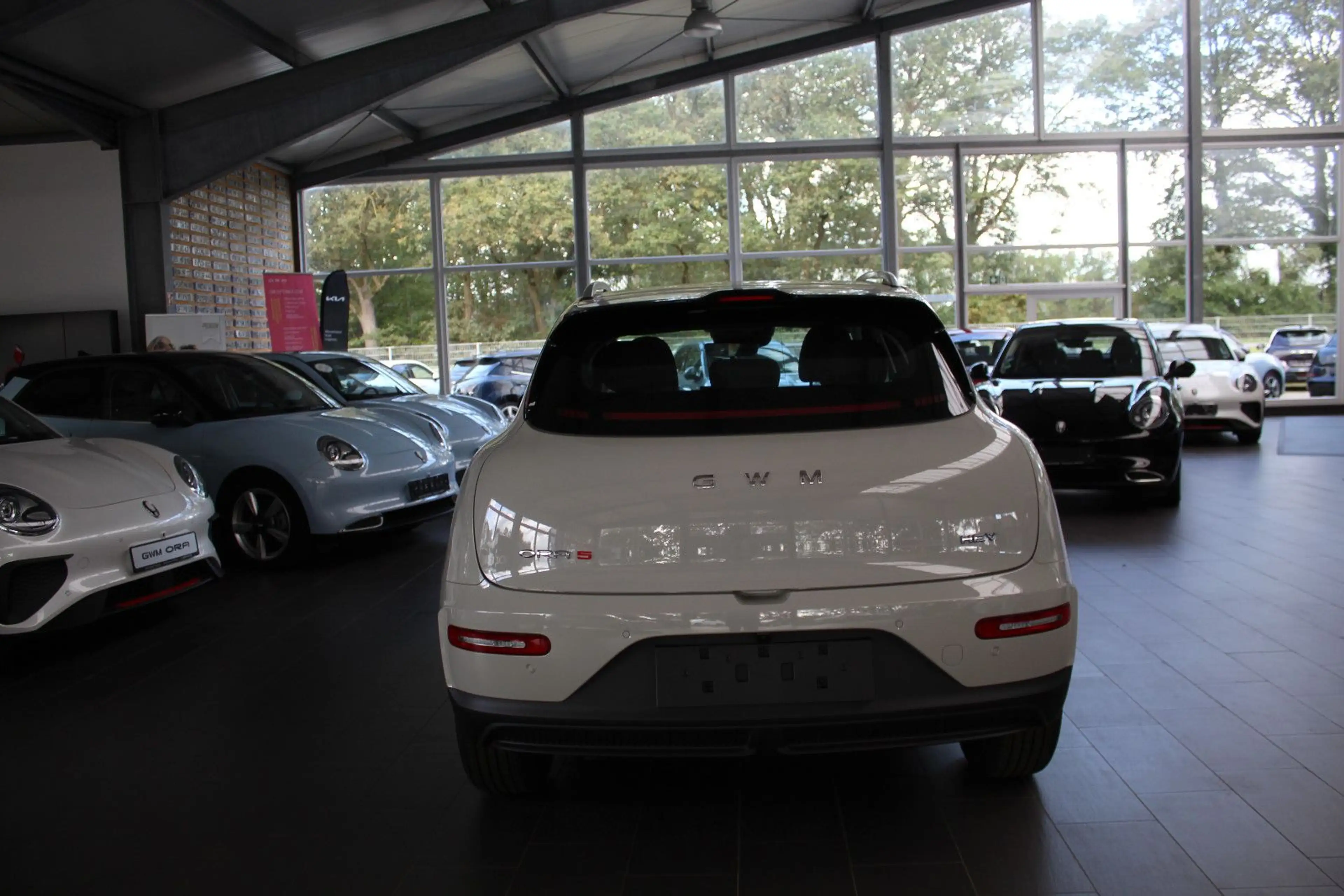 GWM ORA 5 HYBRID Premium — photo 5