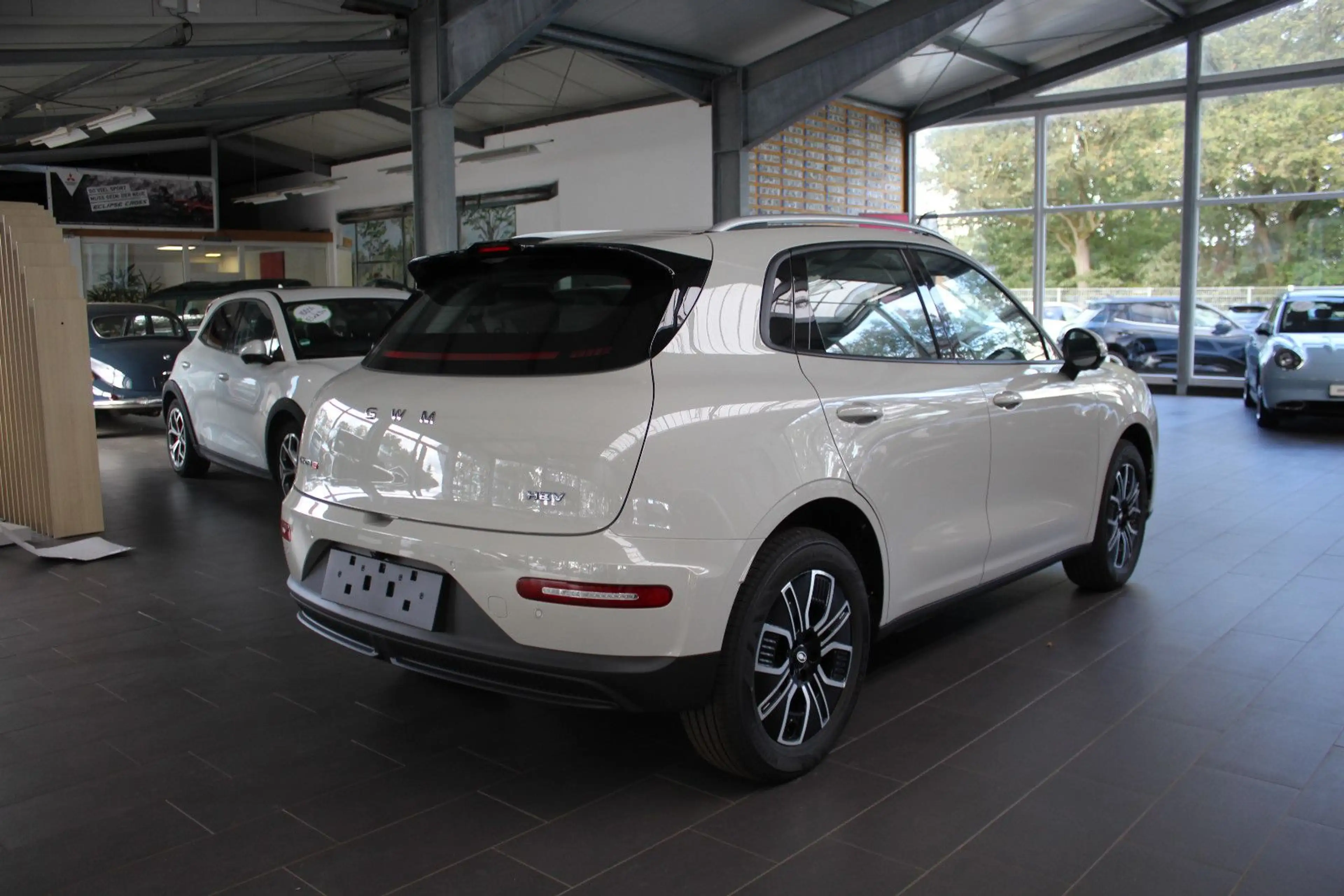 GWM ORA 5 HYBRID Premium — photo 6