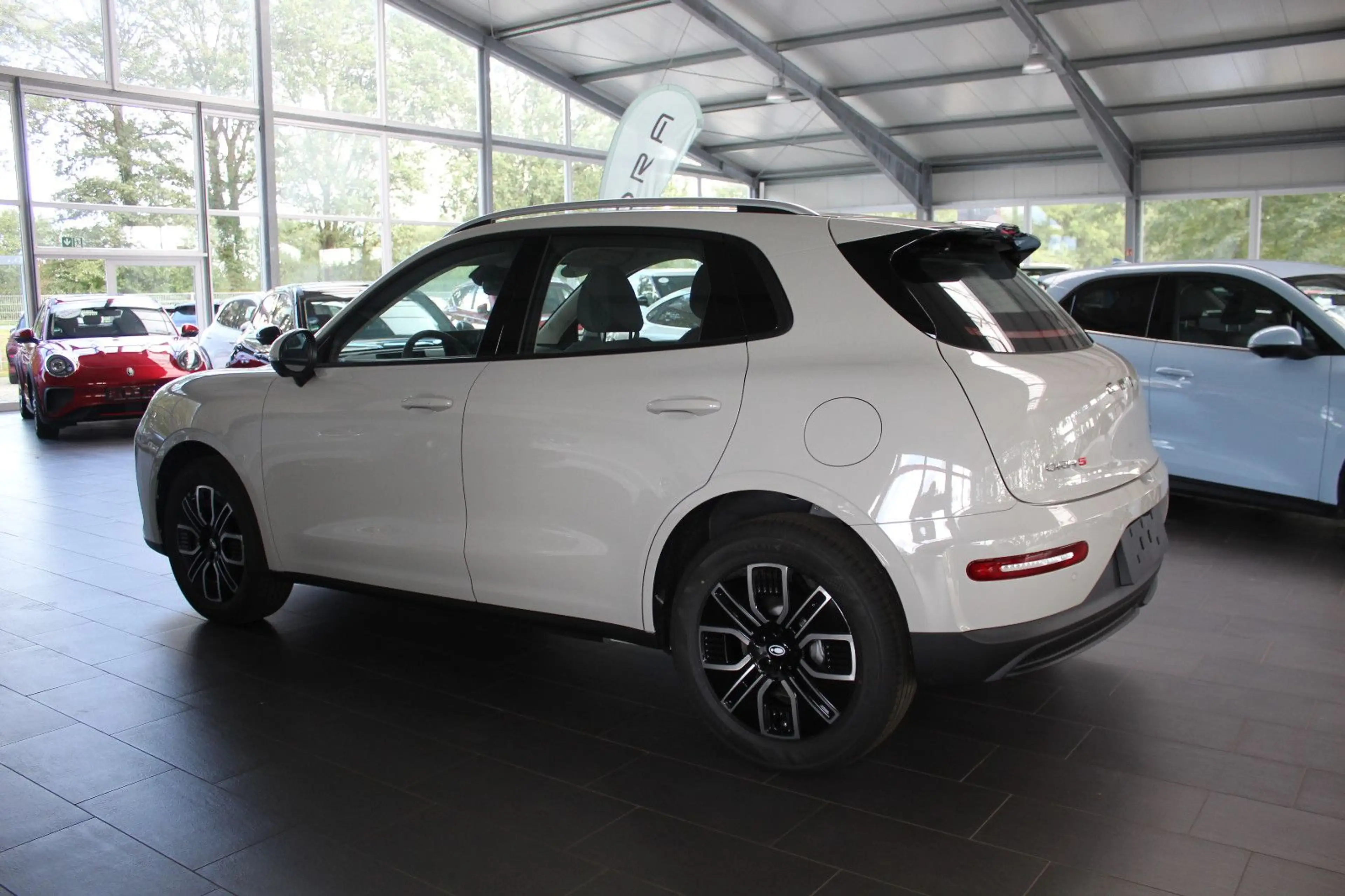 GWM ORA 5 HYBRID Premium — photo 4