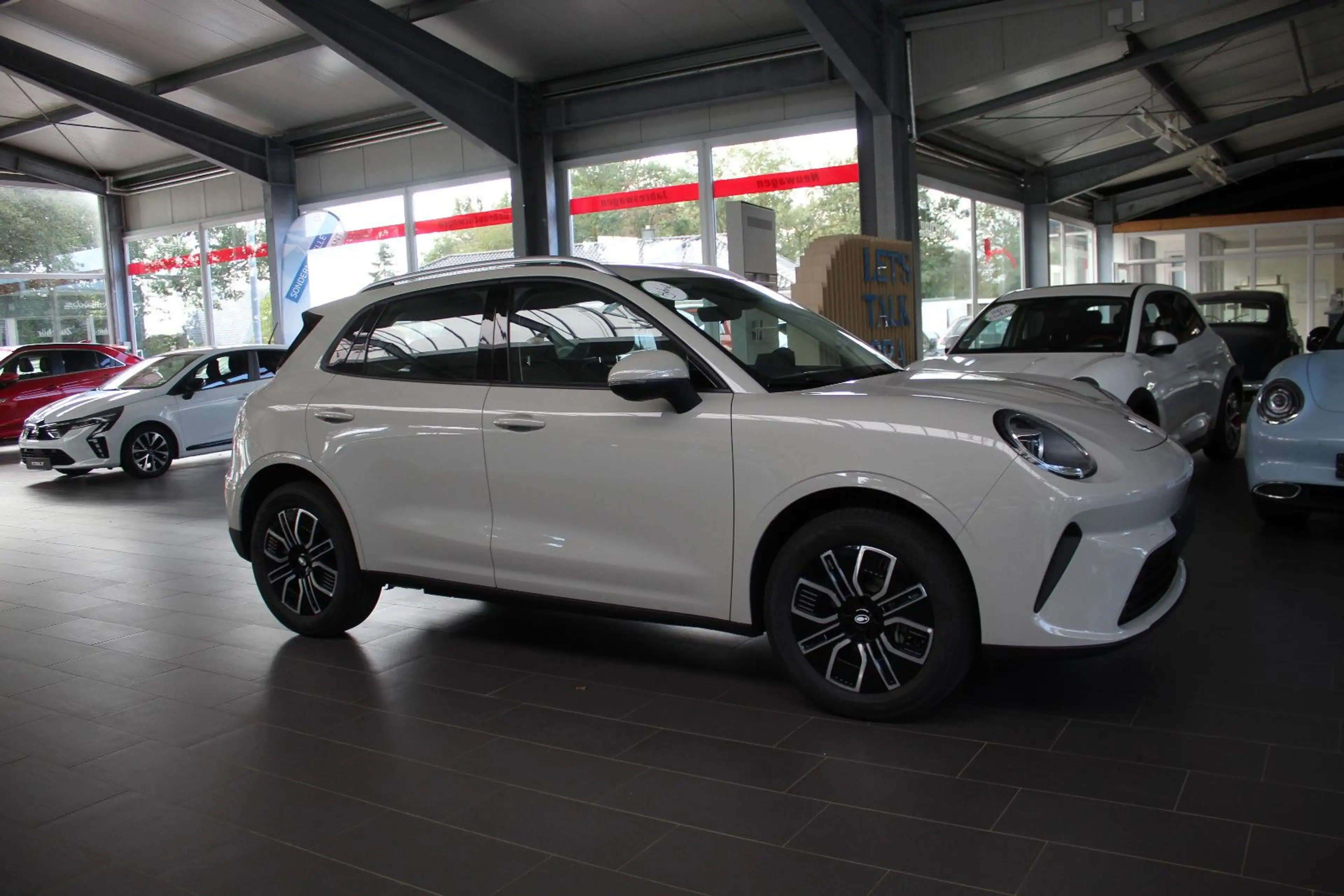GWM ORA 5 HYBRID Premium — photo 3