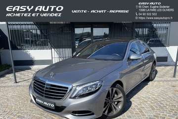 350 d Executive L 9G-Tronic