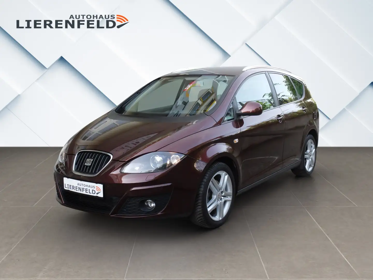 SEAT Altea XL 1.9 TDI Stylance Style Leder Xenon Navi Piros - 1