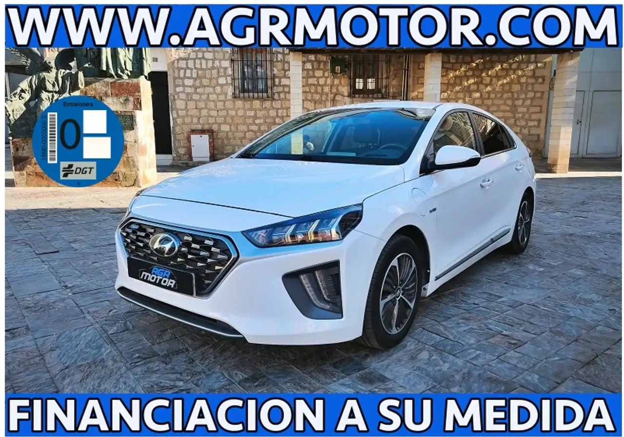 Hyundai Ioniq