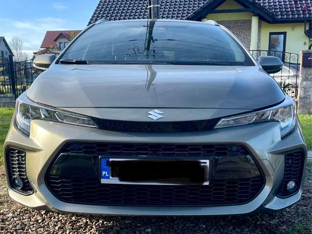 Imagine Suzuki Swace Swace 1.8 Hybrid CVT Comfort+