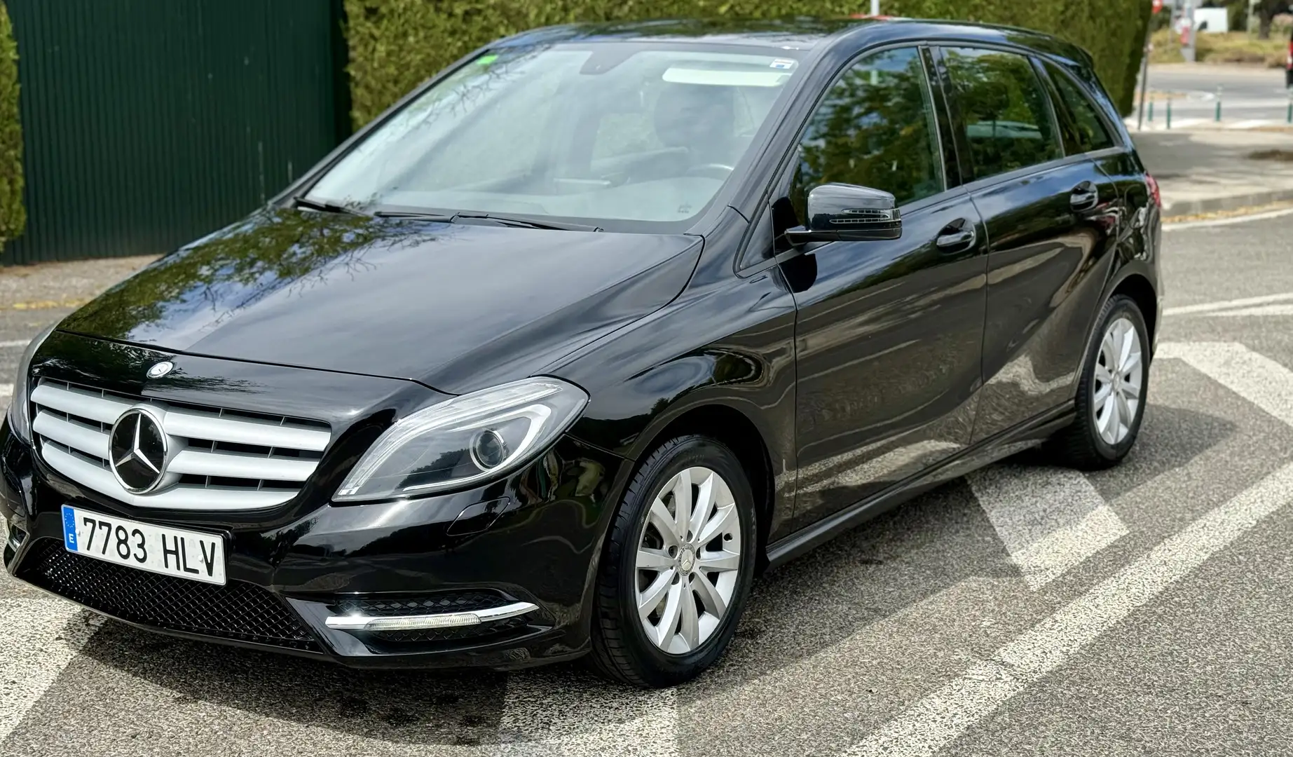 Mercedes-Benz B 200 200CDI BE (4.75) - 1