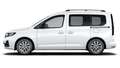 Ford Tourneo Connect Titanium TDCi 122 Aut Tit ACC SHZ Kam 17Z 90 kW... Weiß - thumbnail 2