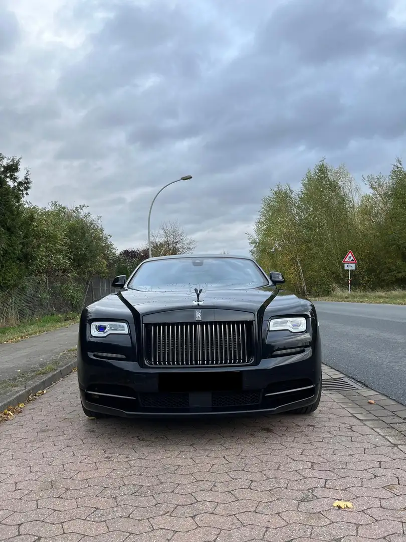 Rolls-Royce Wraith Wraith Black Badge Schwarz - 2