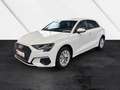 Audi A3 Sportback 40 TFSI e basis Navi Businesspaket Weiß - thumbnail 2