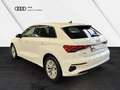 Audi A3 Sportback 40 TFSI e basis Navi Businesspaket Weiß - thumbnail 4