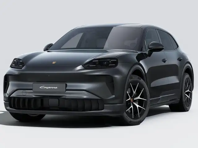 Porsche Cayenne Electric | Pano roof | 21" wheels | Adapt cruise