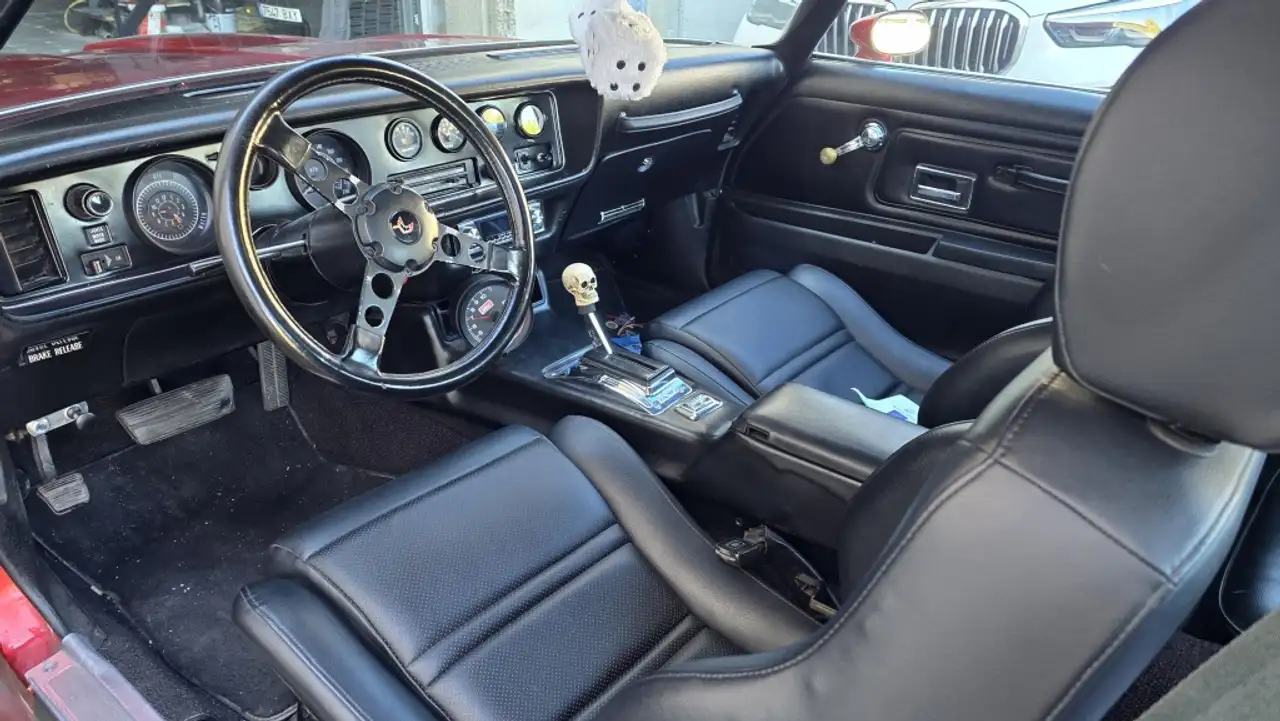 Pontiac Firebird Coupé V8 Aut., foto 5