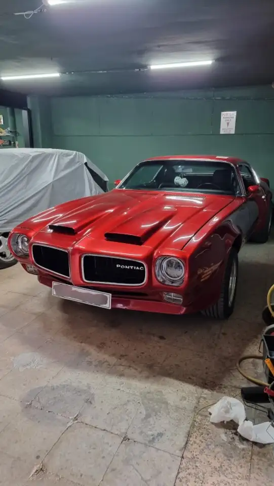 Pontiac Firebird Coupé V8 Aut., foto 2