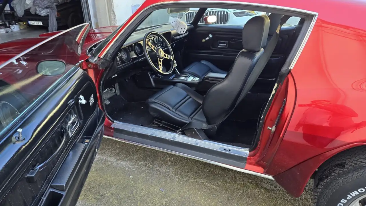 Pontiac Firebird Coupé V8 Aut., foto 3