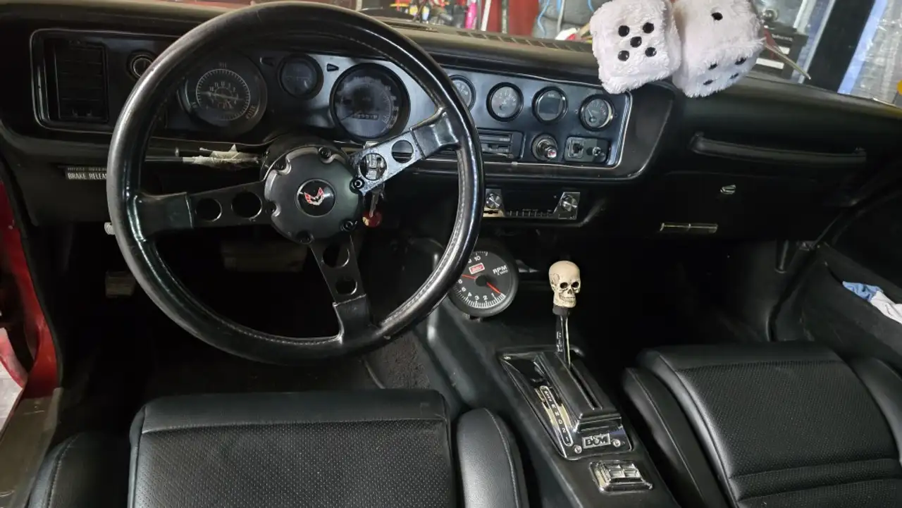 Pontiac Firebird Coupé V8 Aut., foto 4