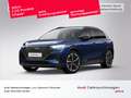 Audi Q4 e-tron 55 qu. S line AHK/Wärmep./ACC/SONOS Blau - thumbnail 1