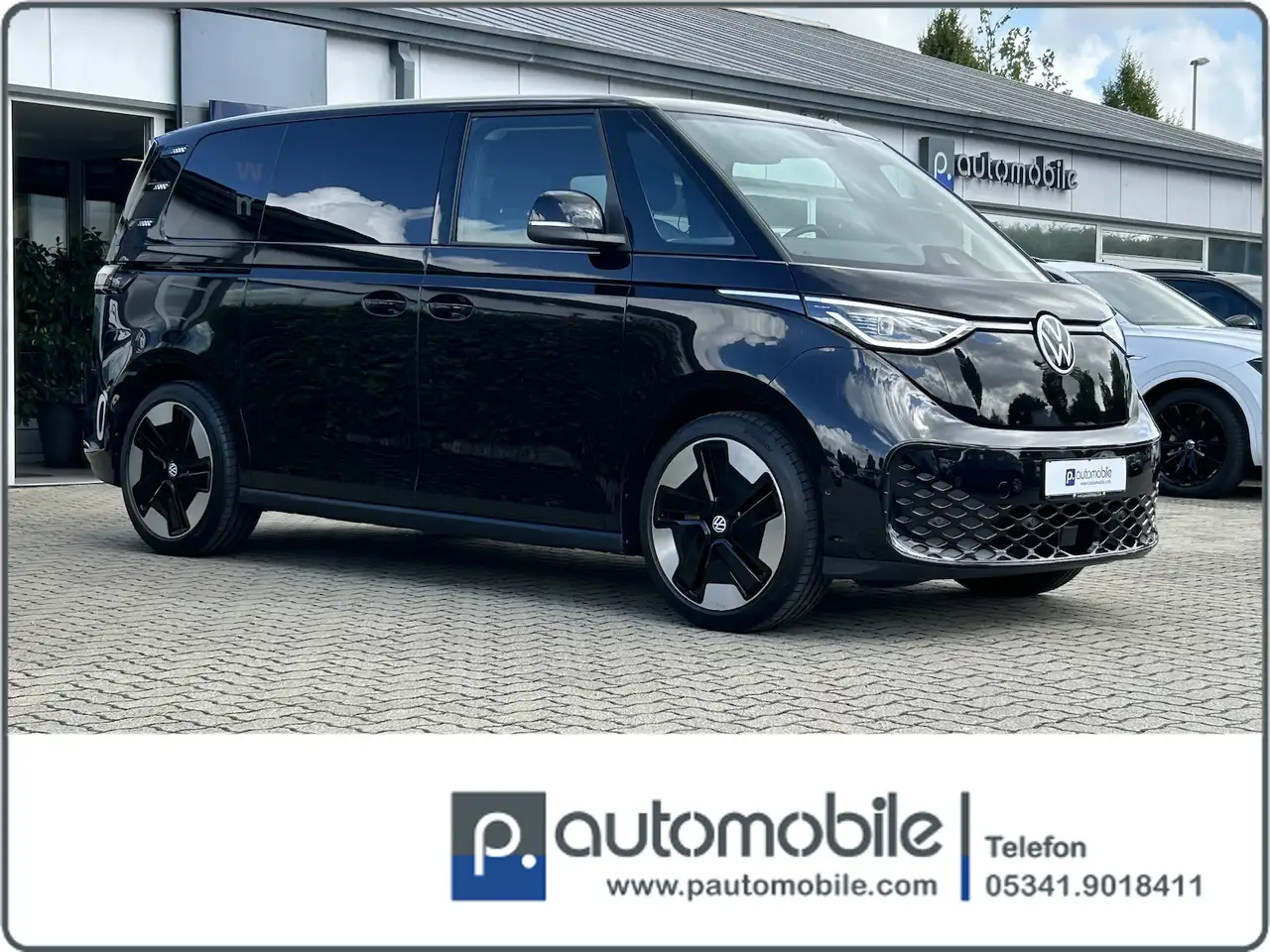 Volkswagen ID. Buzz