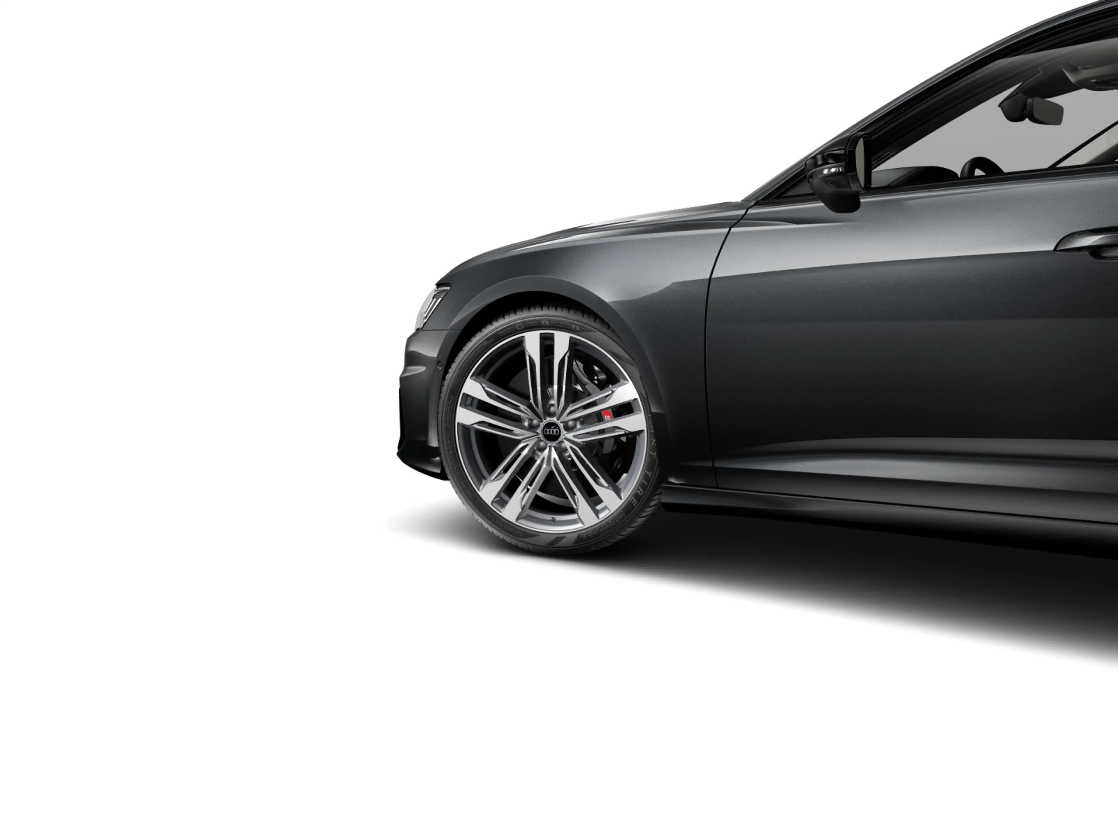 Audi S6 quattro Navi HD-Matrix STH Pano S-Sport — photo 4