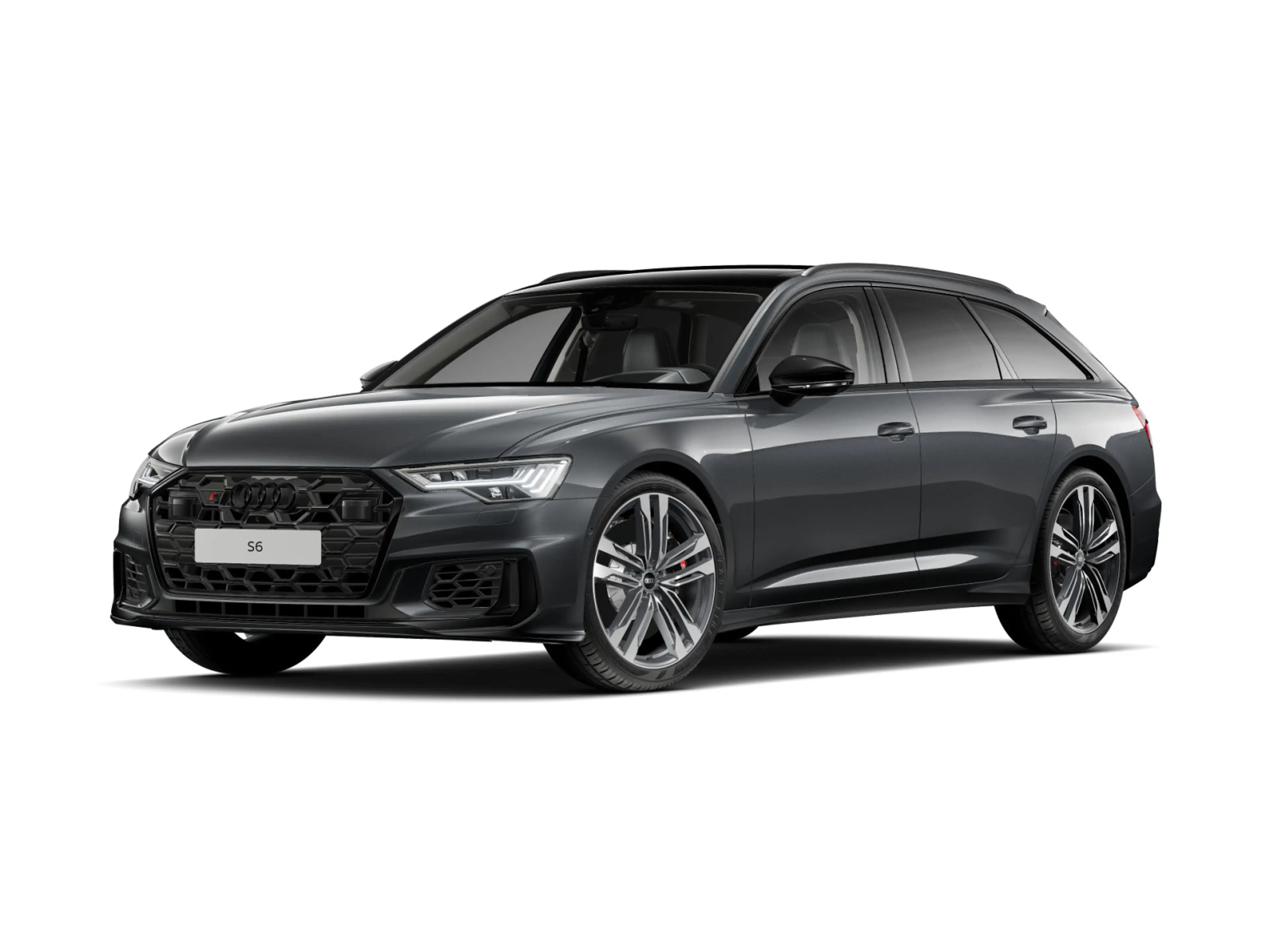Audi S6 quattro Navi HD-Matrix STH Pano S-Sport — photo 2
