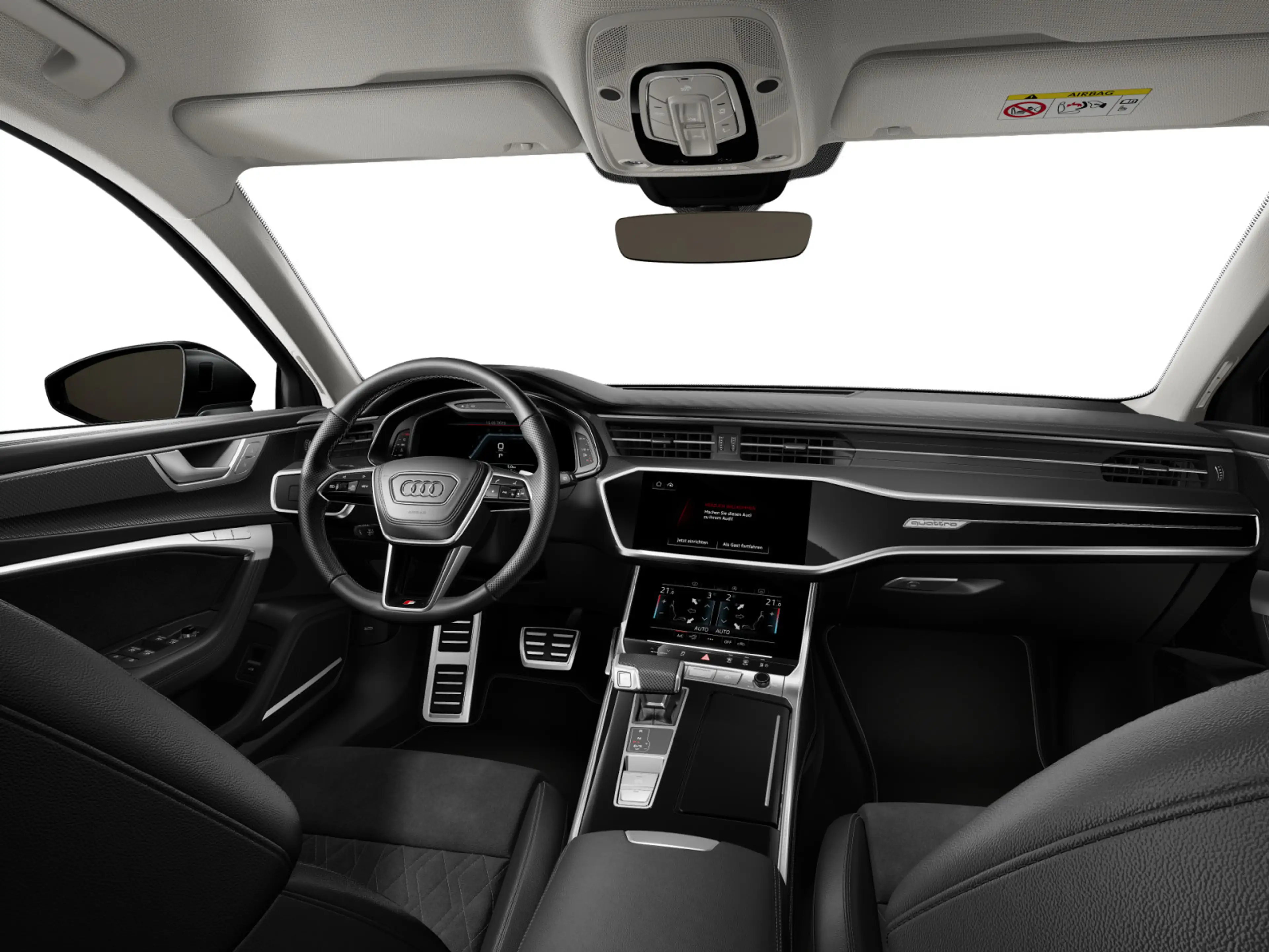Audi S6 quattro Navi HD-Matrix STH Pano S-Sport — photo 11