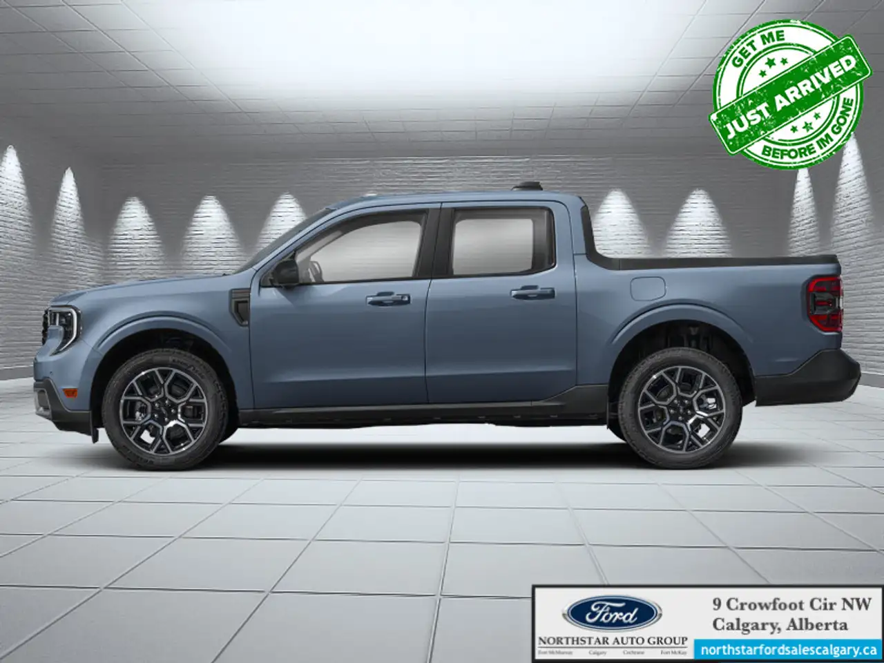 2026 Ford Maverick