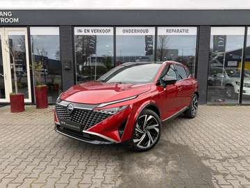 1.3 MHEV Xtronic Tekna Plus
