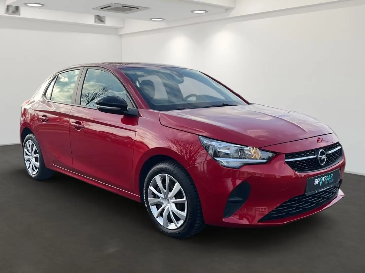 Opel Corsa 1.2 DI Edition Sitzheizung Lenkradheizg.ParkPilot - 2