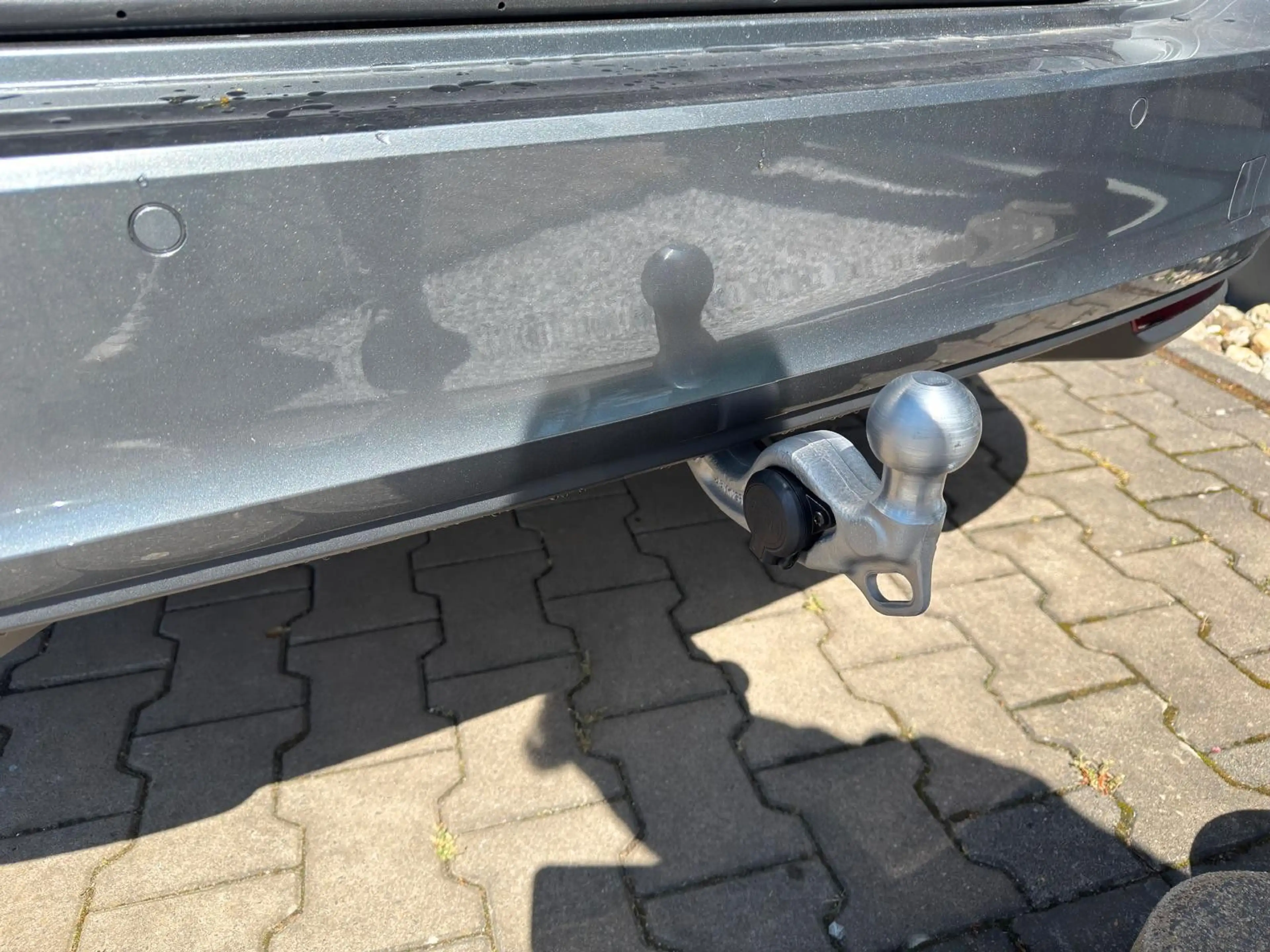 Skoda Superb Combi 1.5 TSI iV 150 kW Selection — photo 9