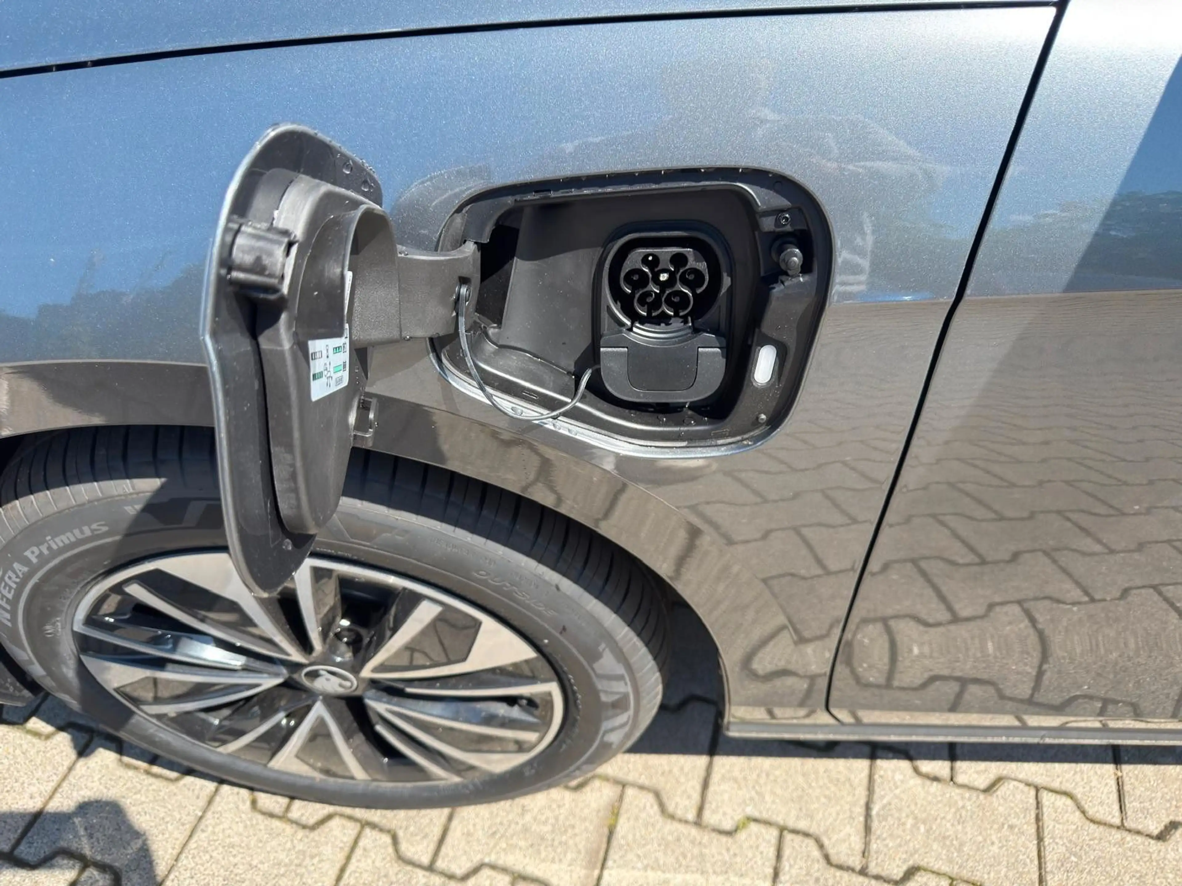 Skoda Superb Combi 1.5 TSI iV 150 kW Selection — photo 5