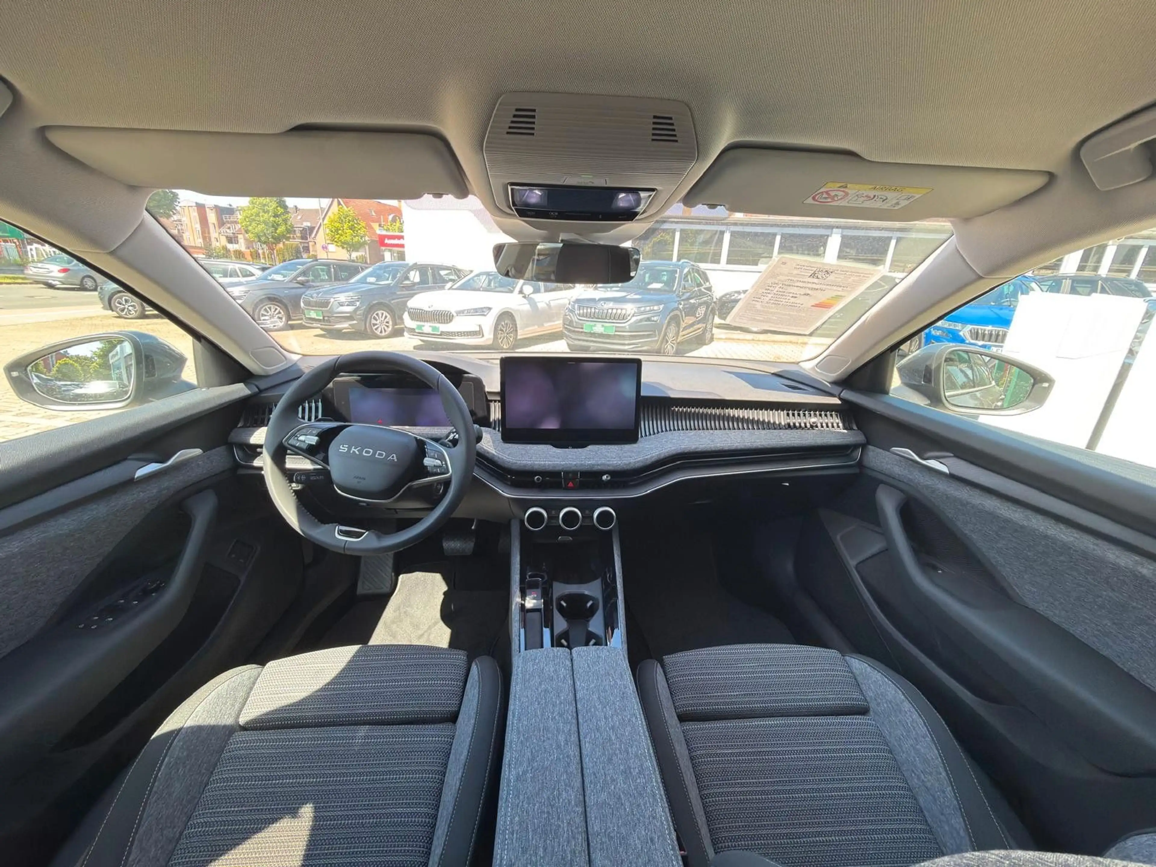 Skoda Superb Combi 1.5 TSI iV 150 kW Selection — photo 16