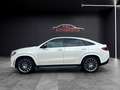 Mercedes-Benz GLE 400 Coupe d 4M AMG/PANO/LEDER/360°/VOLL!!! Weiß - thumbnail 2